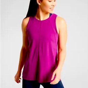 Athleta Foothill Tank Medium - Pink